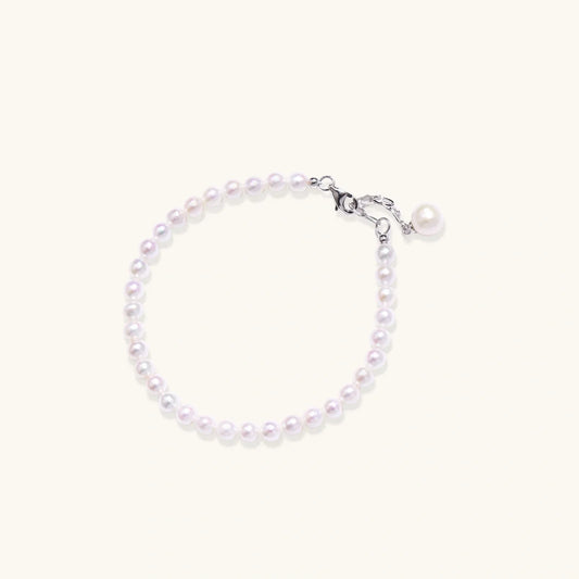 Pearl Strand Bracelet